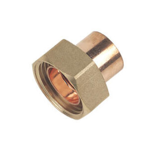Allpex Enfeed Cylinder Union