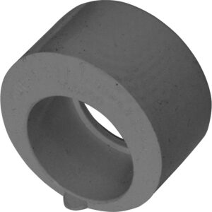 Aquaflow Overflow Reducer Black