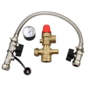 Biworld Expansion Vessel Kit