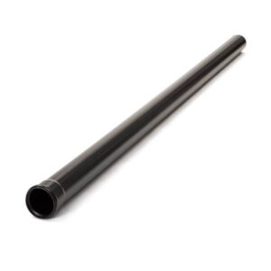 Kalsi Solvent Pipe 3 Meter Black Plain End